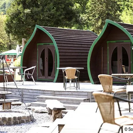 Leaf Du Nord Campeggio *