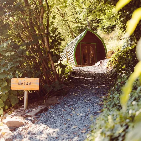 Leaf Du Nord אתר קמפינג