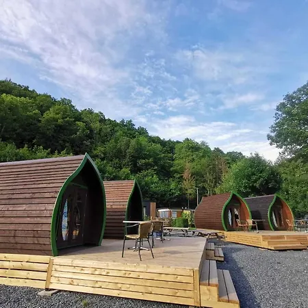 Leaf Du Nord אתר קמפינג Dirbach