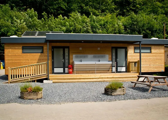 אתר קמפינג Leaf Du Nord