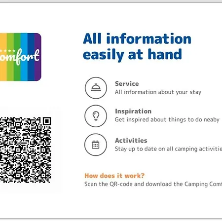 Campeggio Leaf Du Nord Dirbach