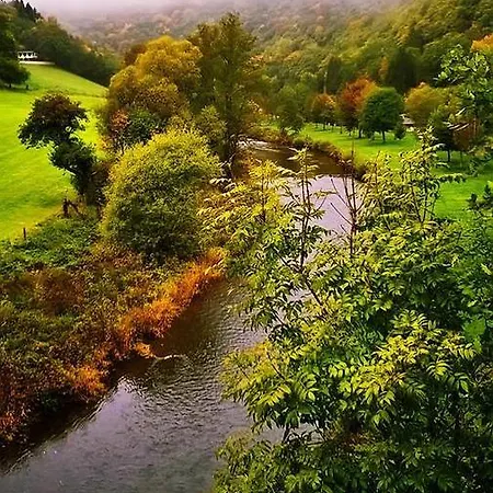 Leaf Du Nord Campsite Dirbach
