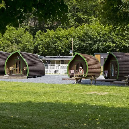 Campsite Leaf Du Nord Dirbach