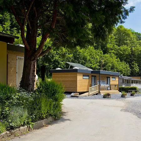 Campsite Leaf Du Nord *