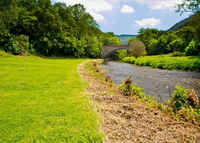 Leaf Du Nord Kemping Dirbach